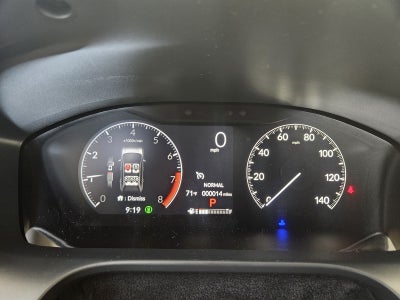 2027 Honda HR-V LX AWD