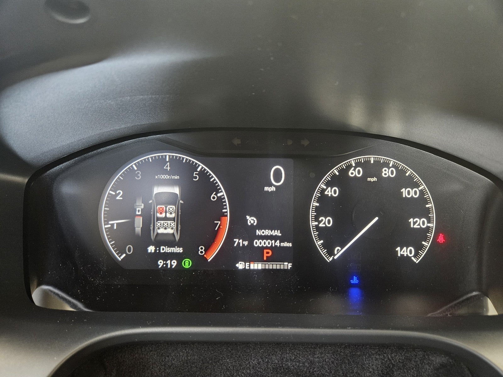 2027 Honda HR-V LX AWD