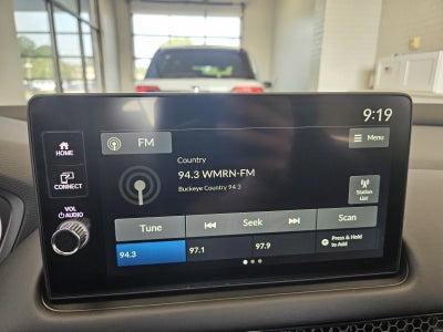 2027 Honda HR-V LX AWD