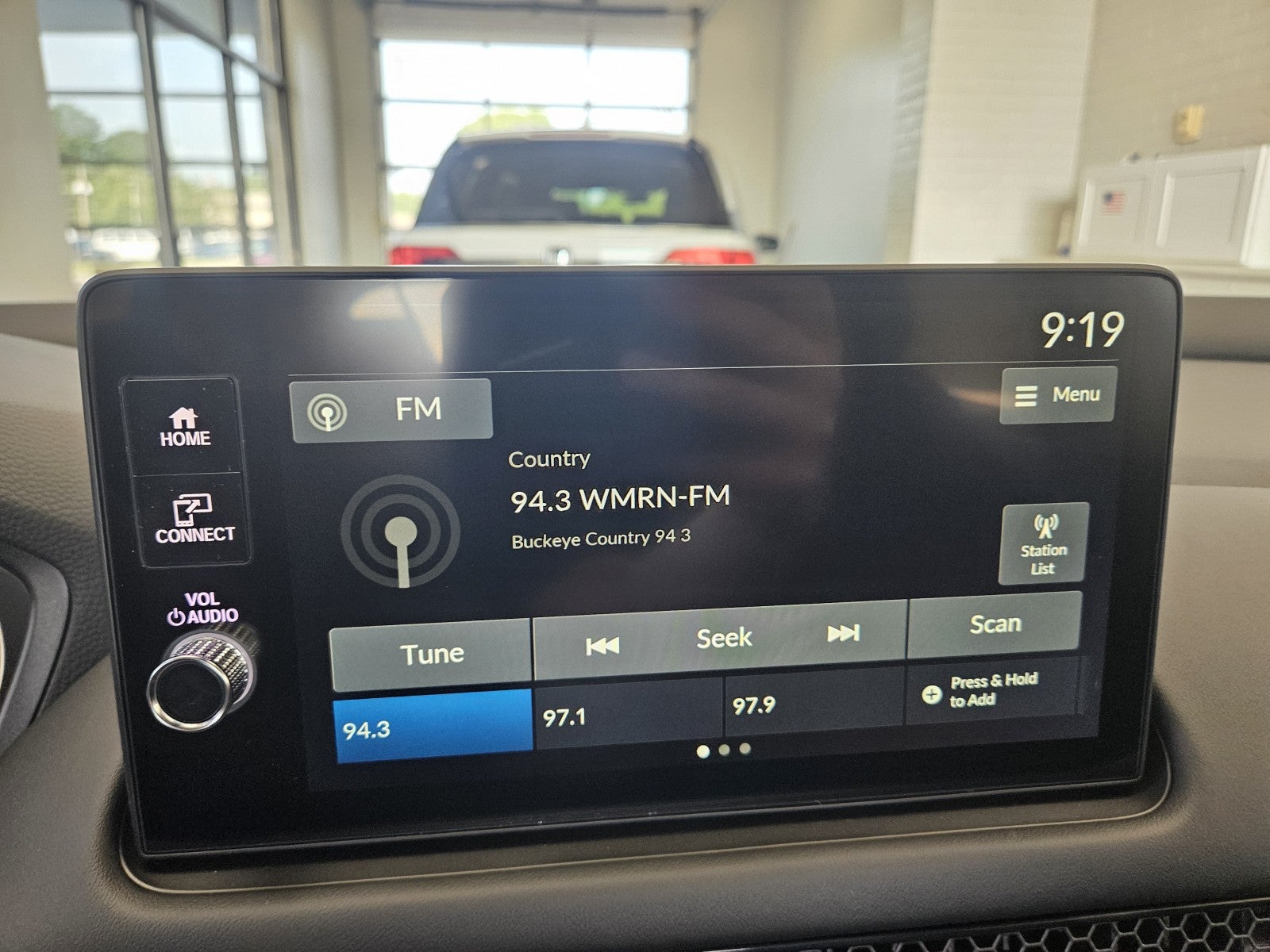 2027 Honda HR-V LX AWD