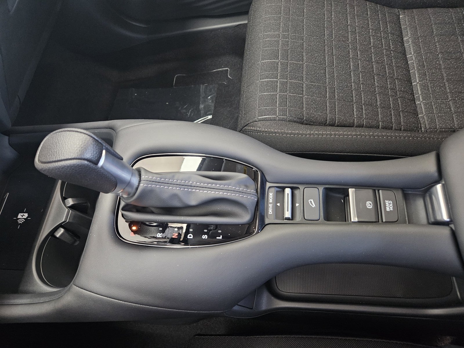 2027 Honda HR-V LX AWD