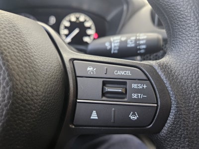 2027 Honda HR-V LX AWD