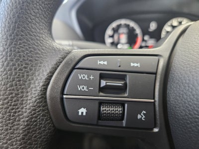 2027 Honda HR-V LX AWD