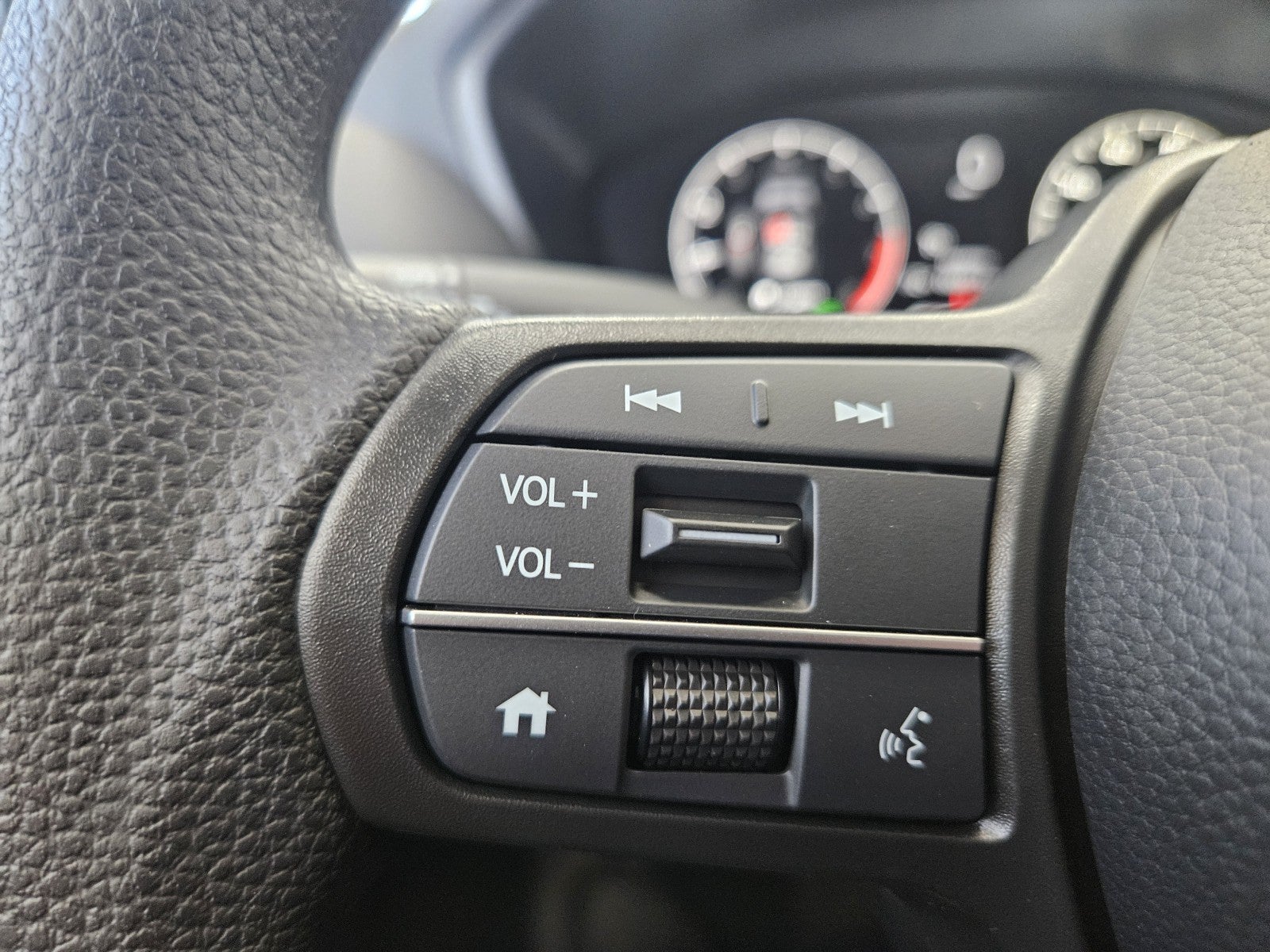 2027 Honda HR-V LX AWD
