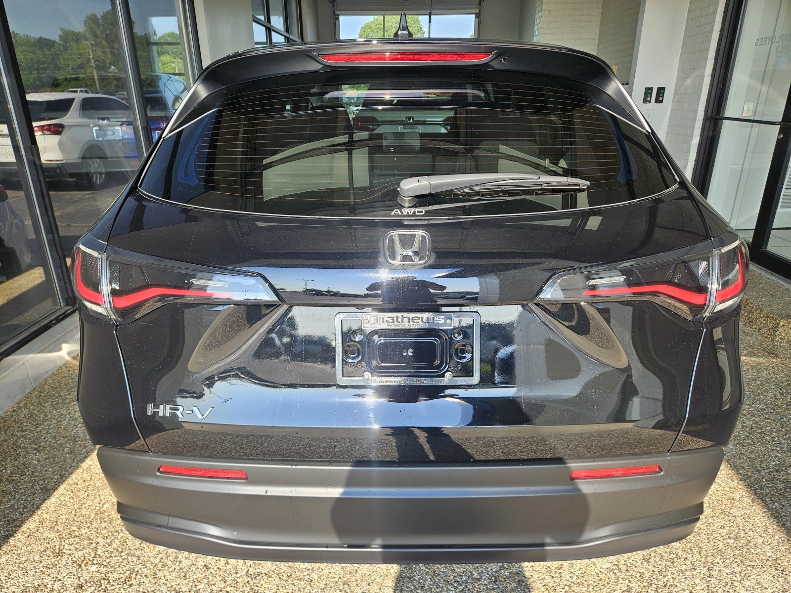 2027 Honda HR-V LX AWD