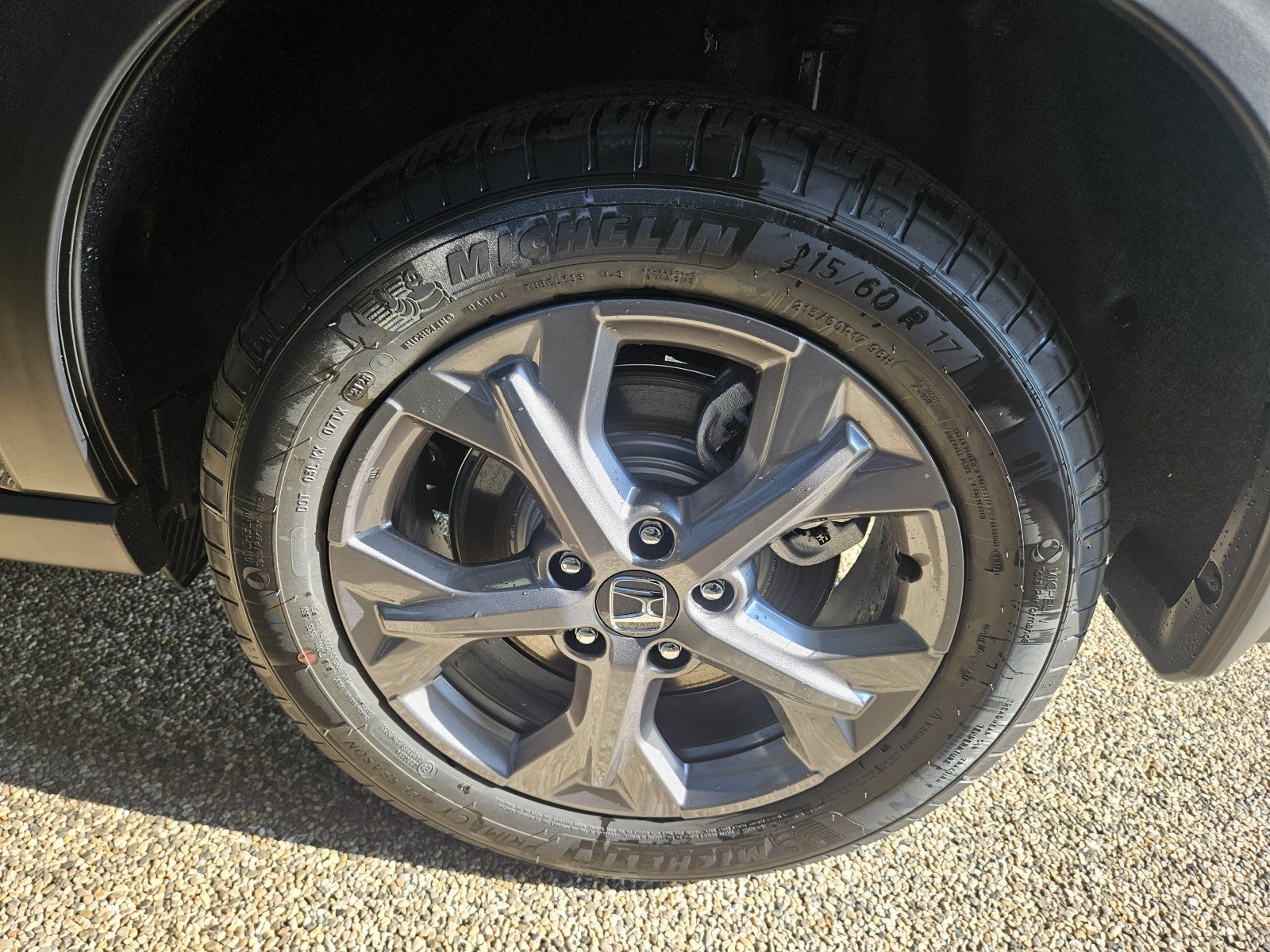 2027 Honda HR-V LX AWD