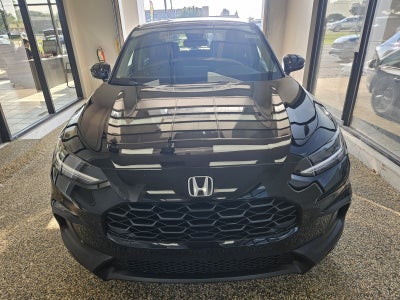 2027 Honda HR-V LX AWD