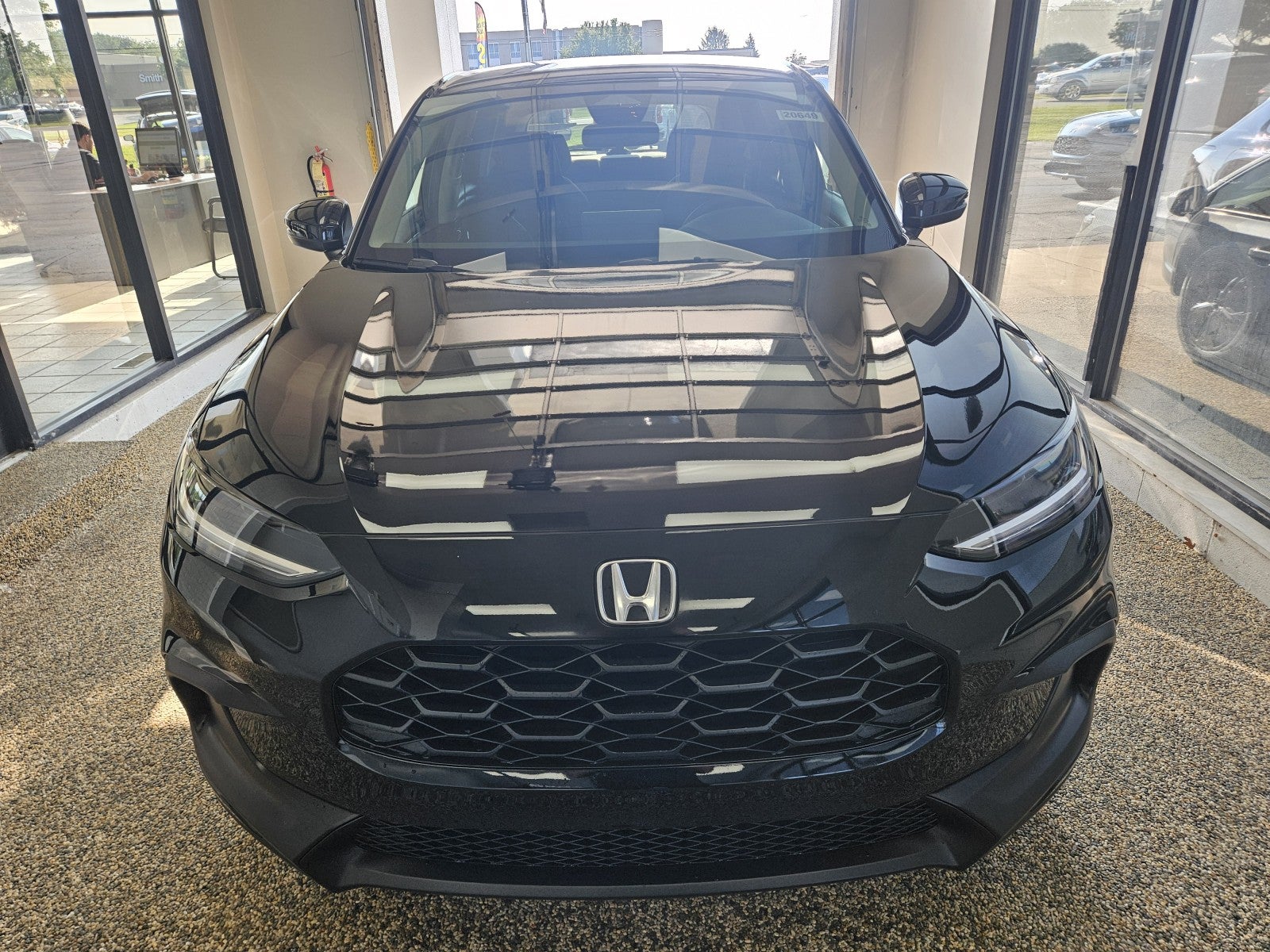 2027 Honda HR-V LX AWD