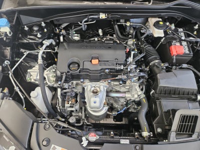 2027 Honda HR-V LX AWD