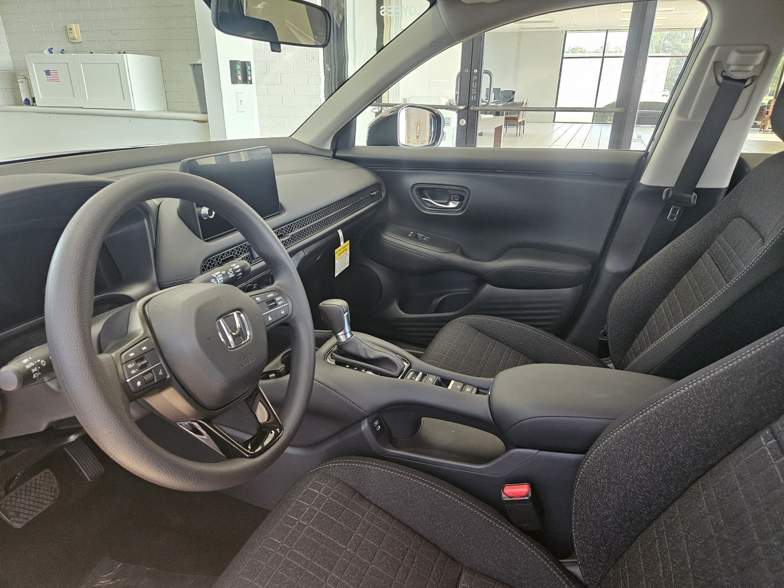 2027 Honda HR-V LX AWD
