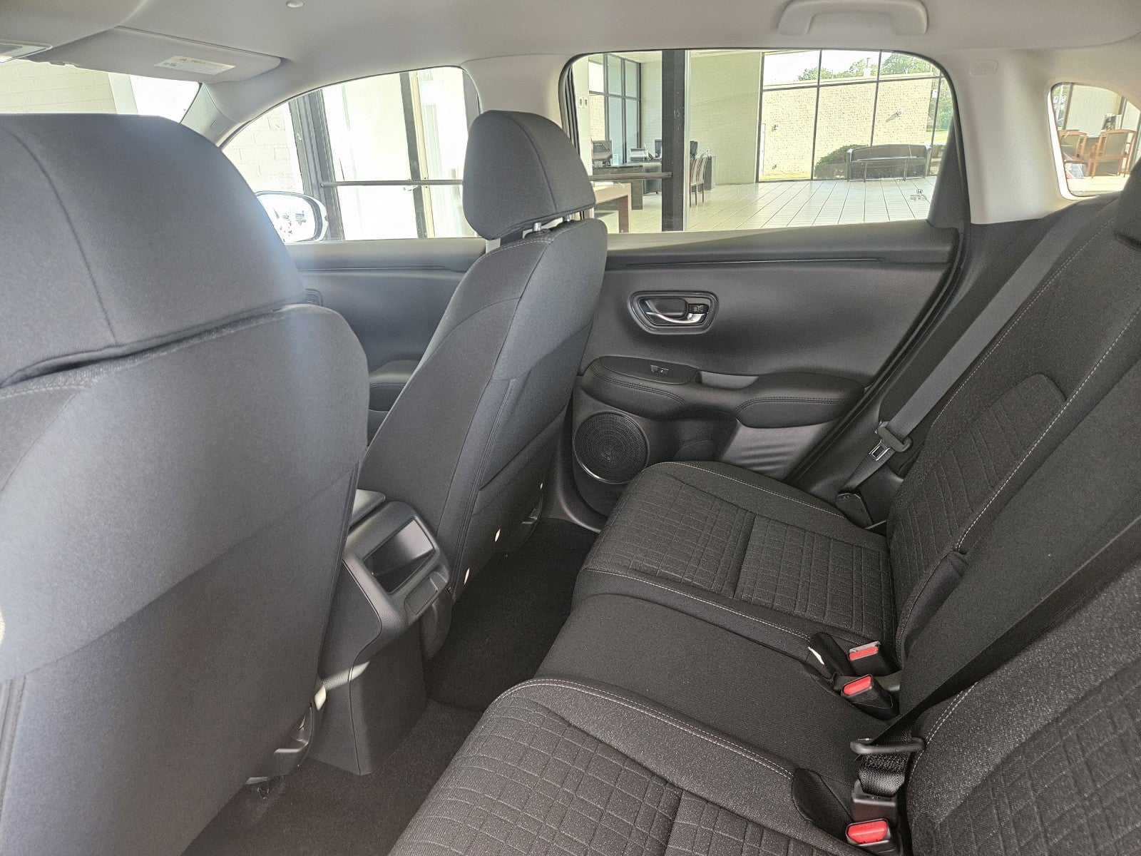 2027 Honda HR-V LX AWD