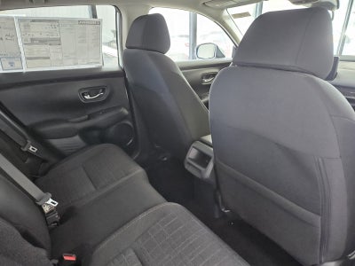 2027 Honda HR-V LX AWD