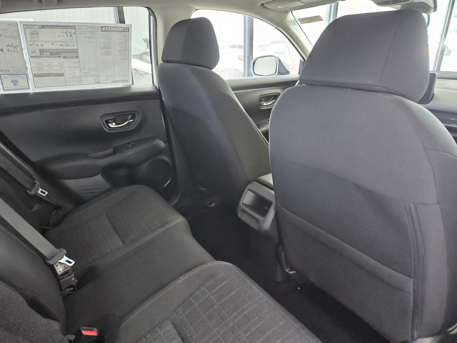 2027 Honda HR-V LX AWD
