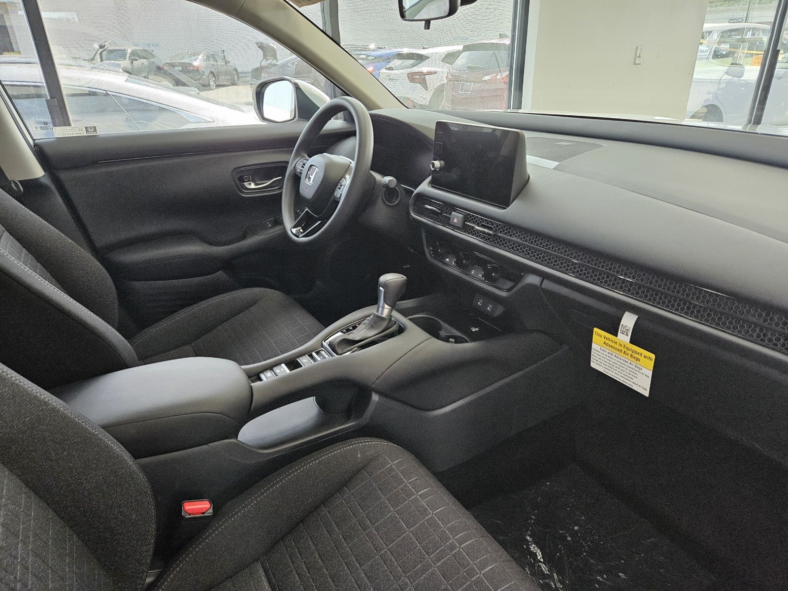 2027 Honda HR-V LX AWD