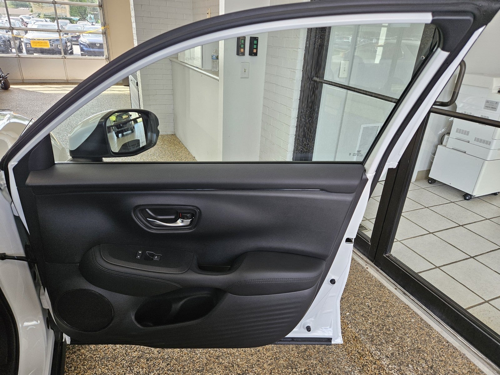 2027 Honda HR-V LX AWD