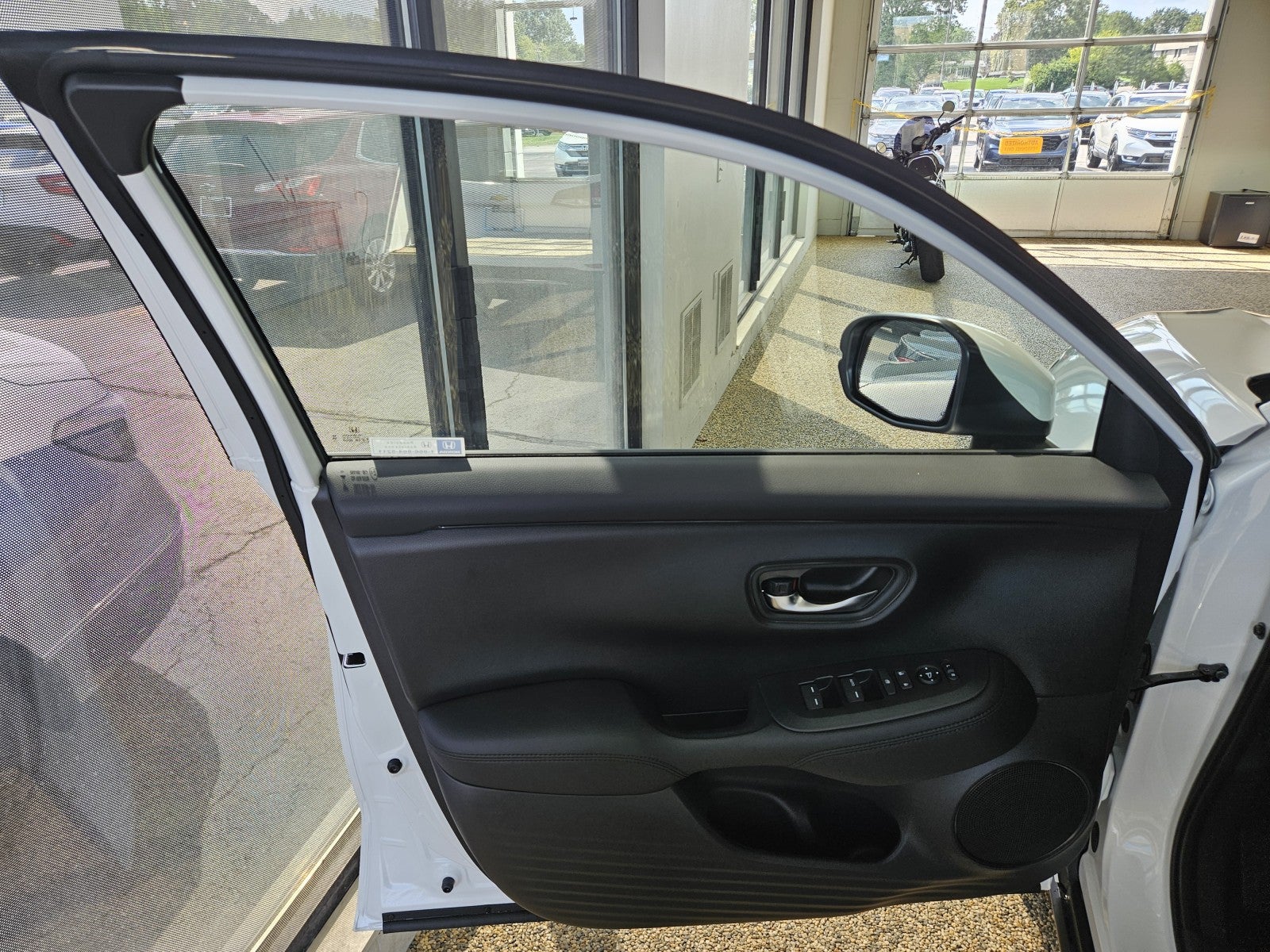 2027 Honda HR-V LX AWD