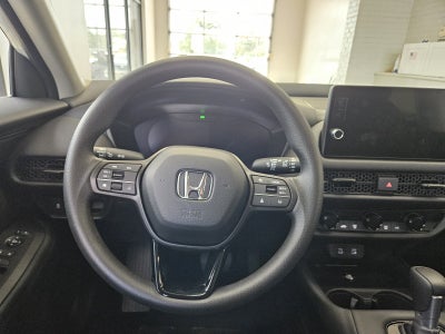 2027 Honda HR-V LX AWD