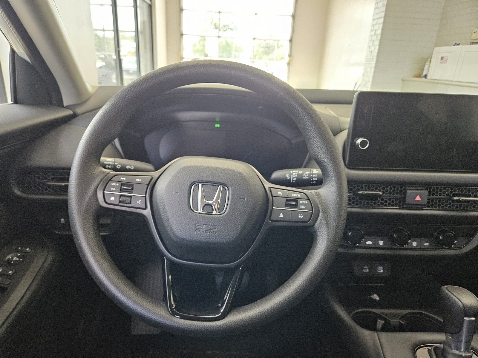 2027 Honda HR-V LX AWD