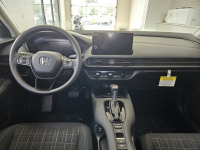 2027 Honda HR-V LX AWD