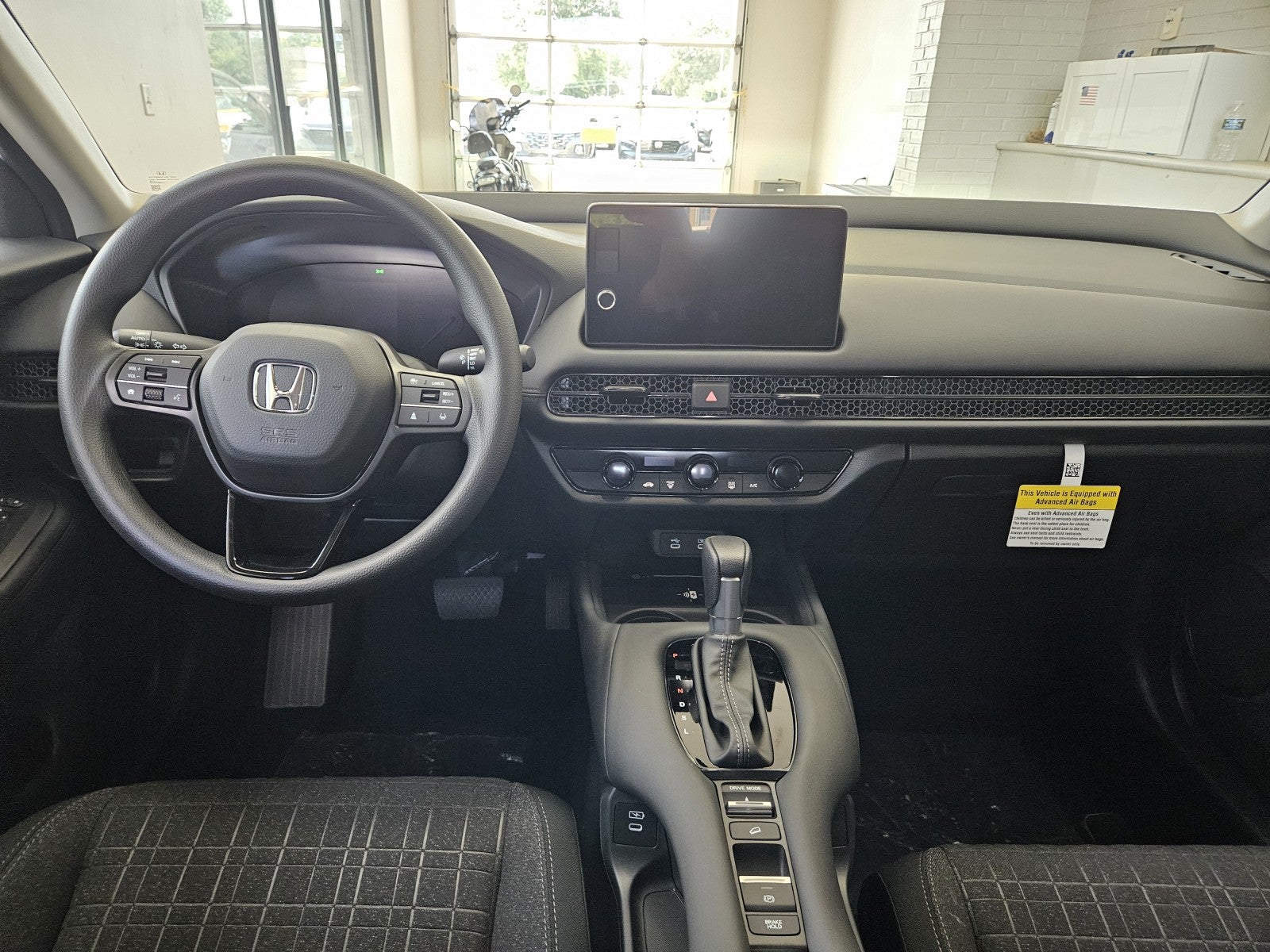 2027 Honda HR-V LX AWD