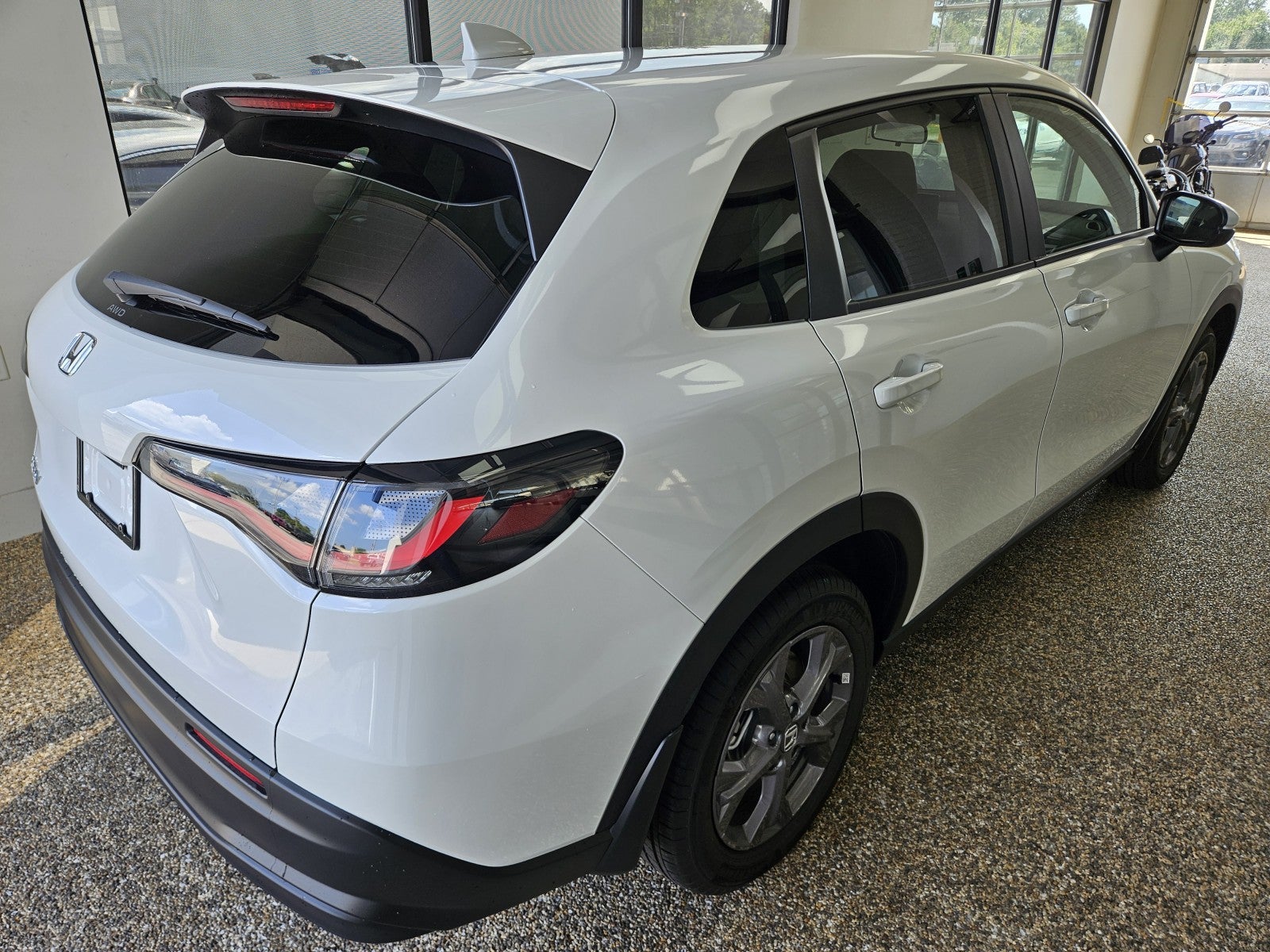 2027 Honda HR-V LX AWD