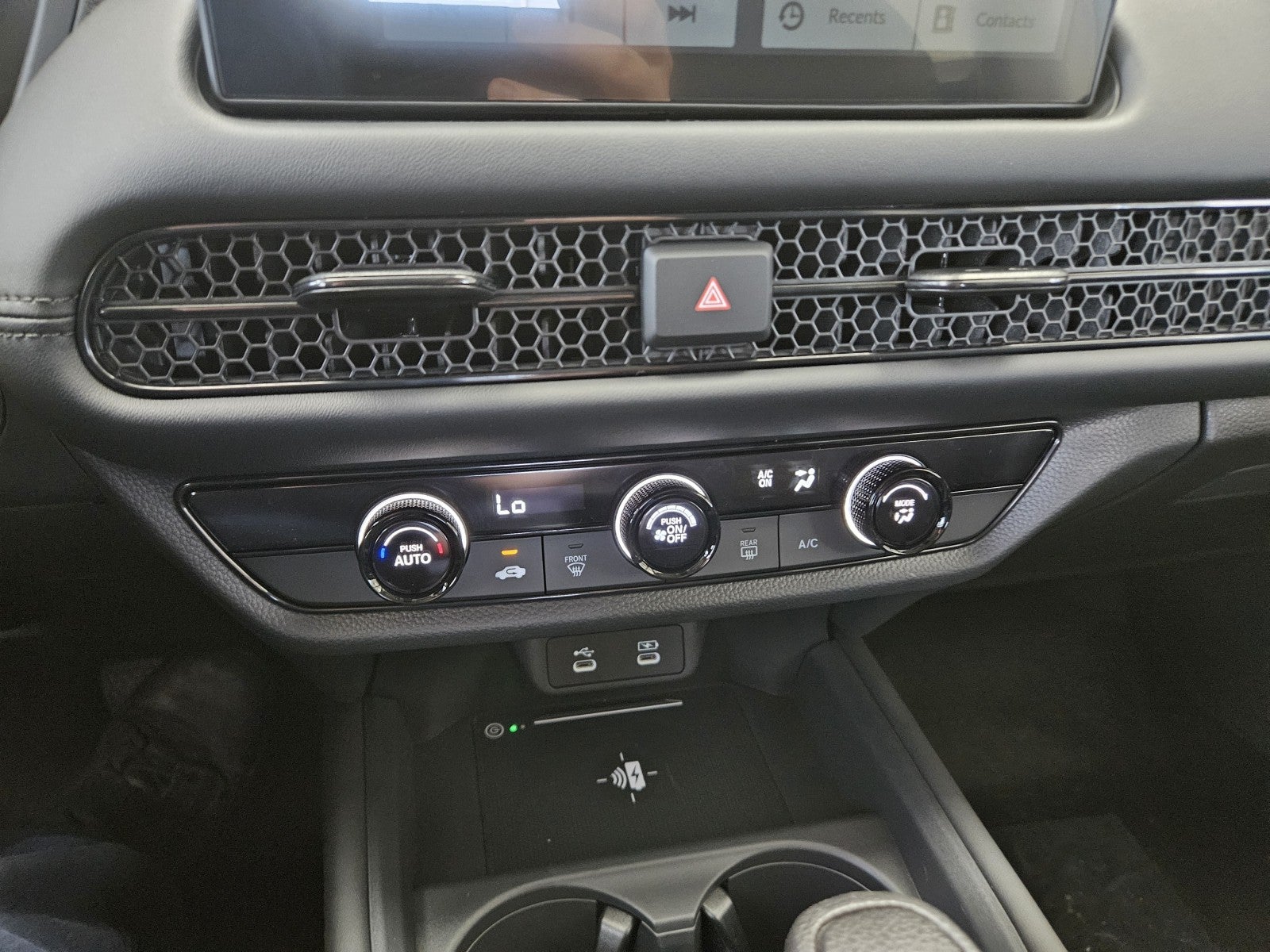 2027 Honda HR-V LX AWD