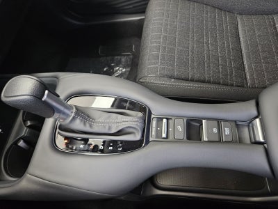 2027 Honda HR-V LX AWD