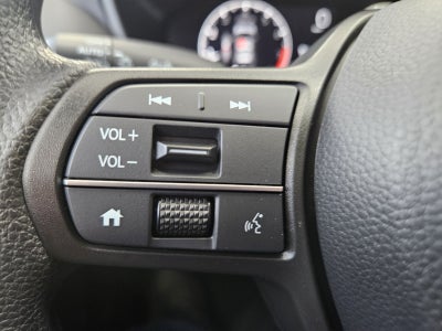 2027 Honda HR-V LX AWD