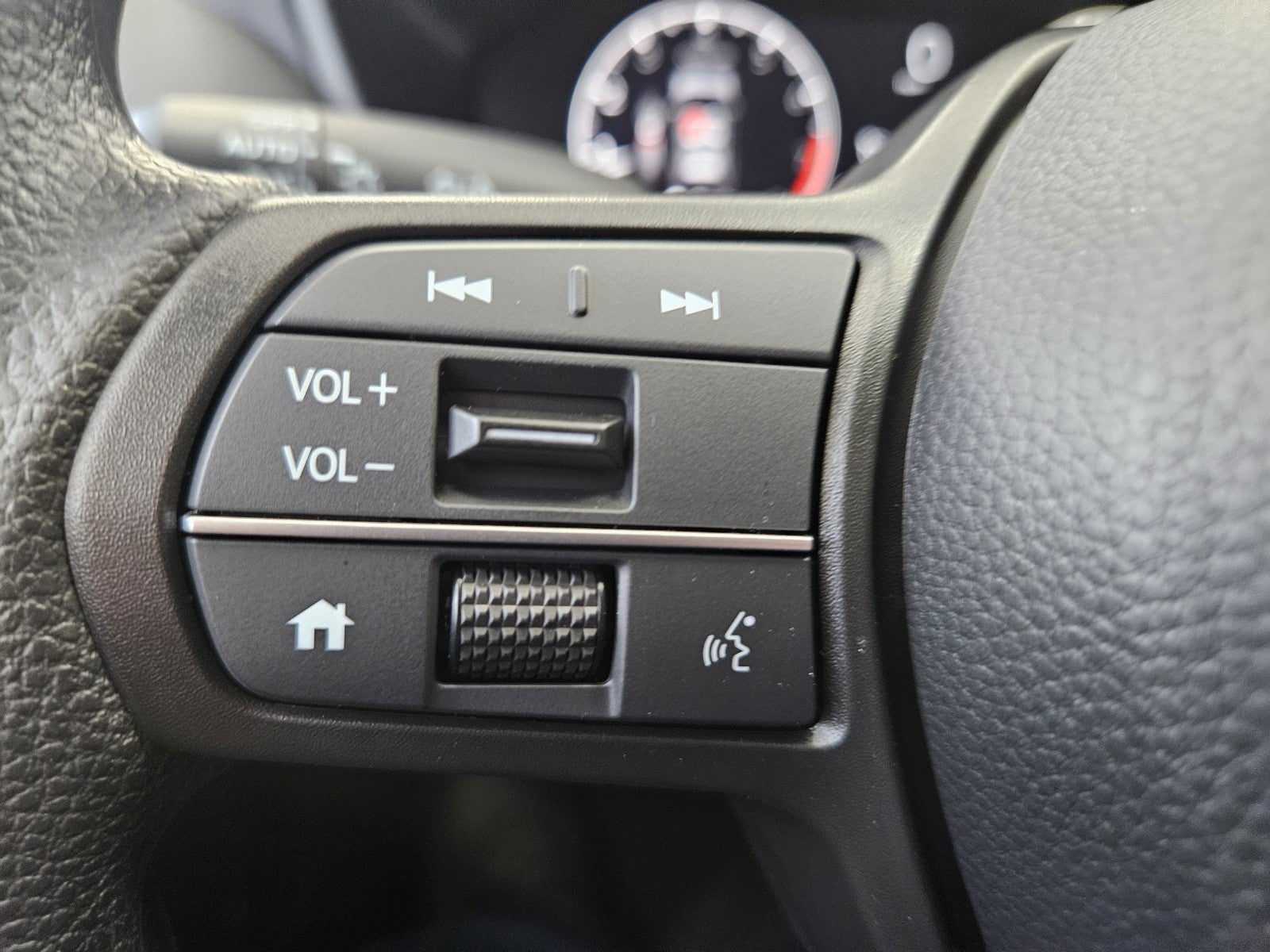 2027 Honda HR-V LX AWD