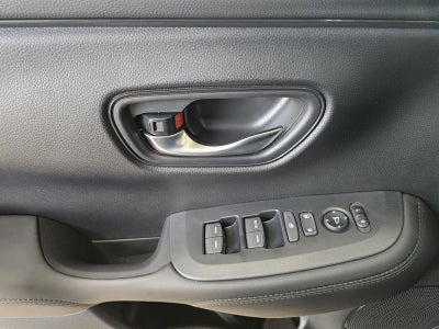 2027 Honda HR-V LX AWD