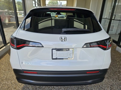 2027 Honda HR-V LX AWD