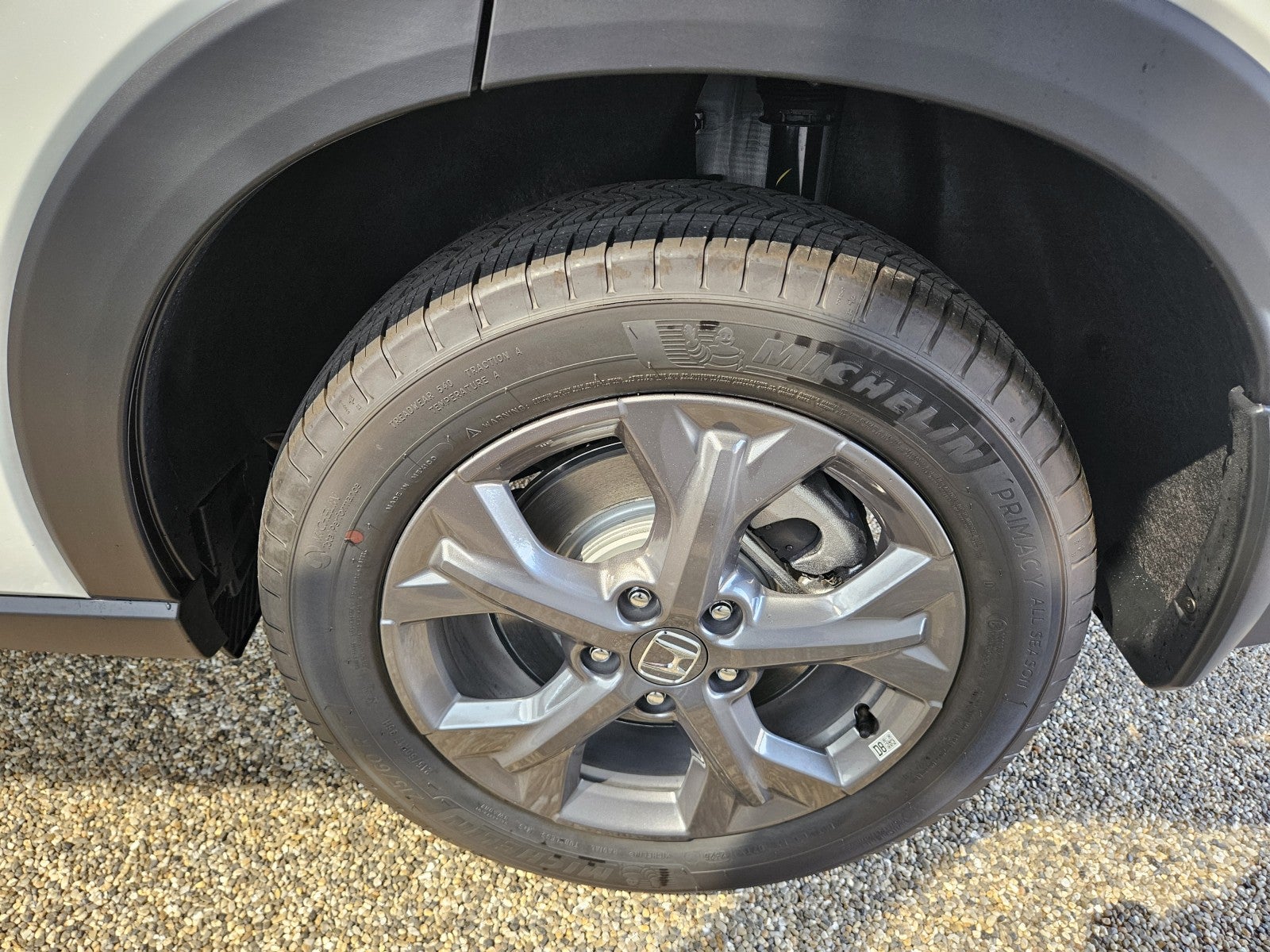 2027 Honda HR-V LX AWD