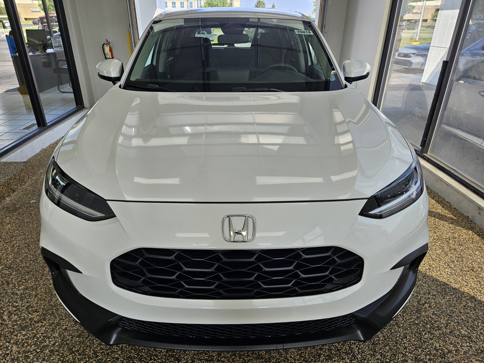 2027 Honda HR-V LX AWD