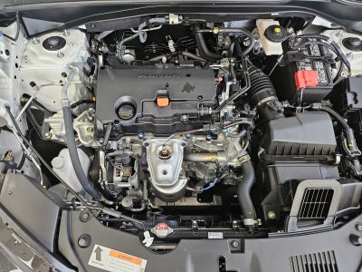 2027 Honda HR-V LX AWD