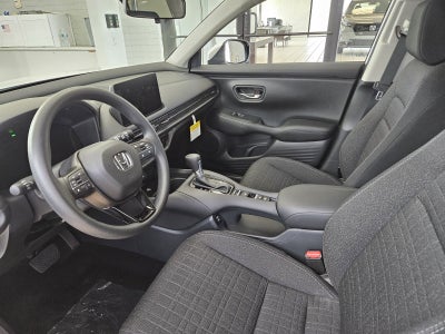 2027 Honda HR-V LX AWD