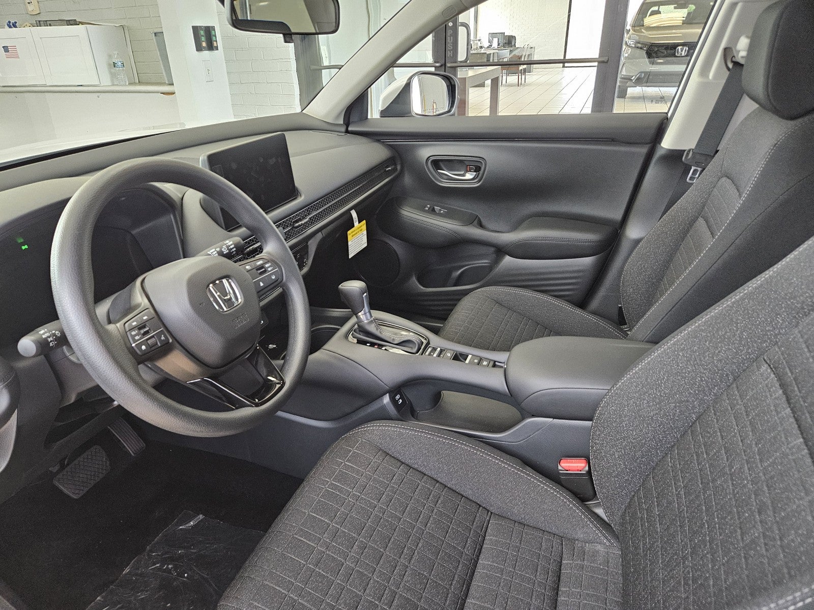2027 Honda HR-V LX AWD