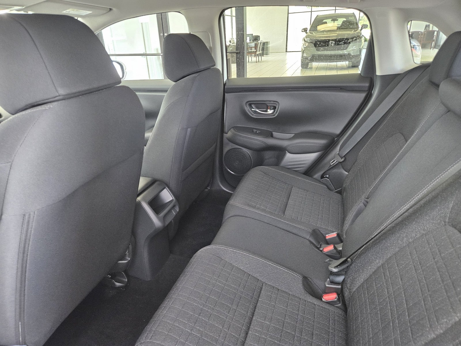 2027 Honda HR-V LX AWD