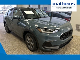 2026 Honda HR-V AWD LX