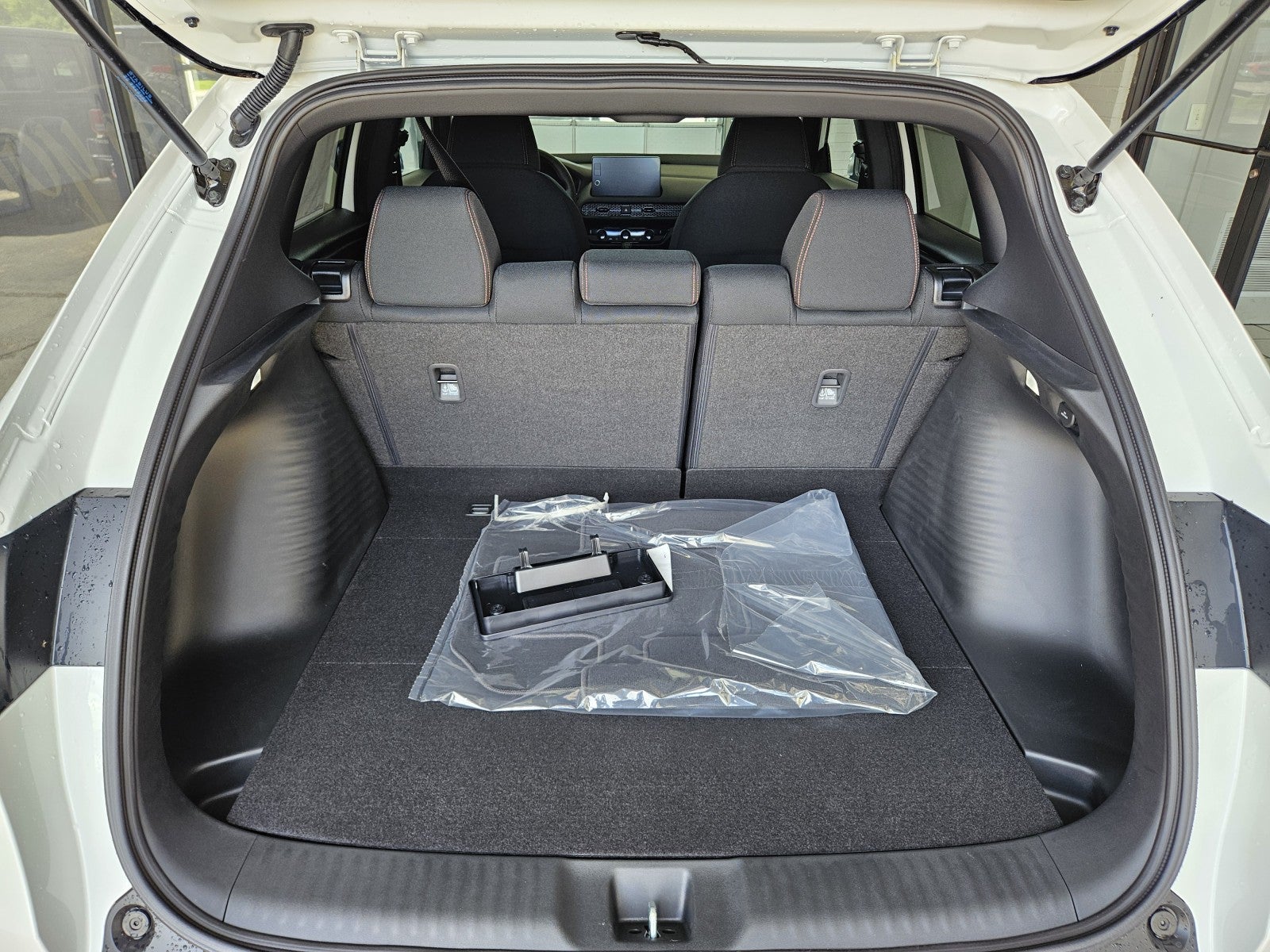 2027 Honda HR-V Sport AWD
