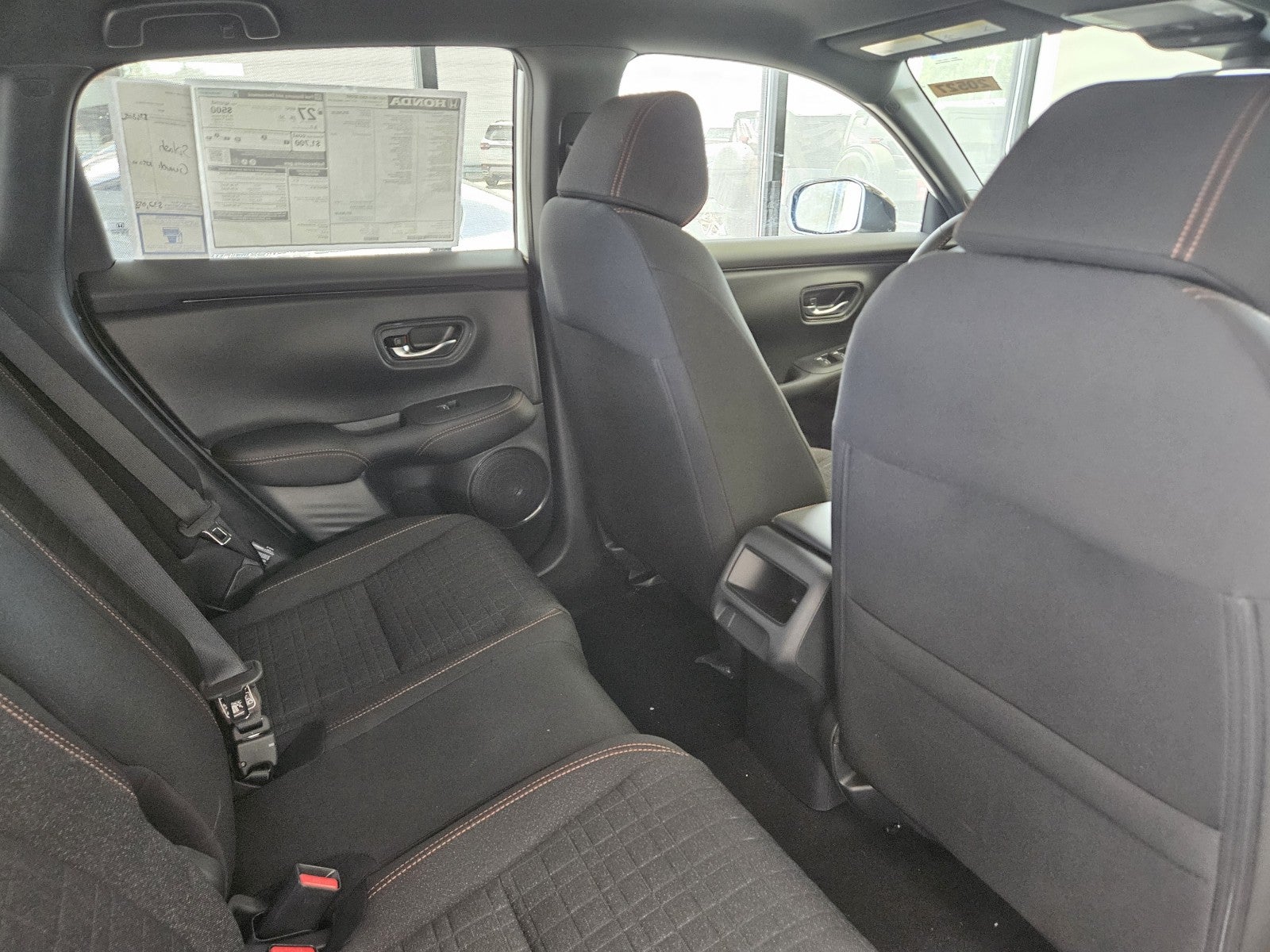 2027 Honda HR-V Sport AWD