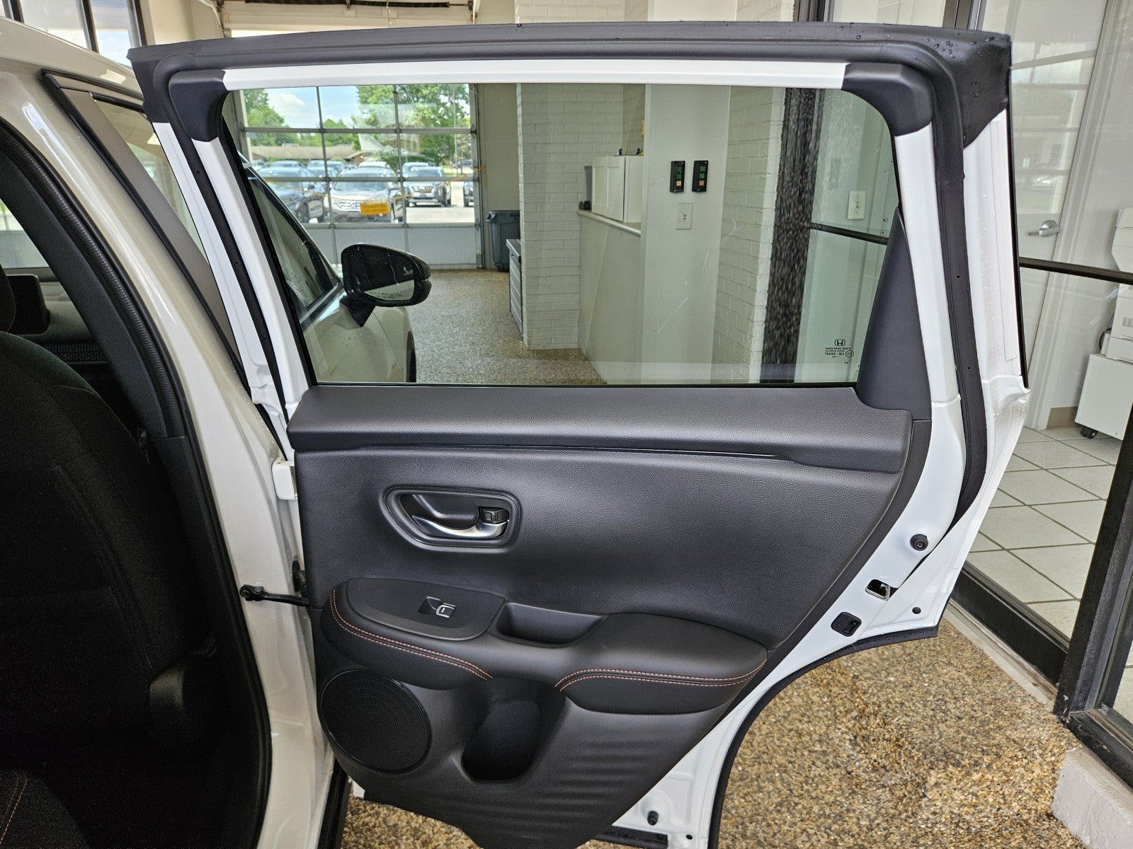 2027 Honda HR-V Sport AWD