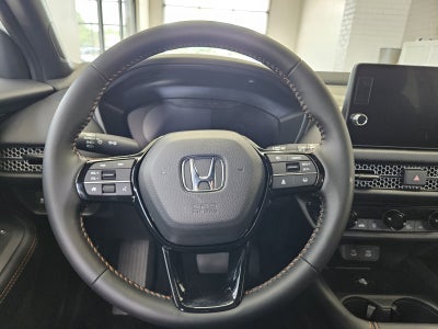 2027 Honda HR-V Sport AWD