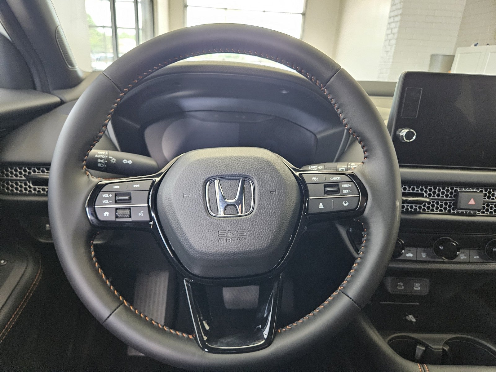 2027 Honda HR-V Sport AWD
