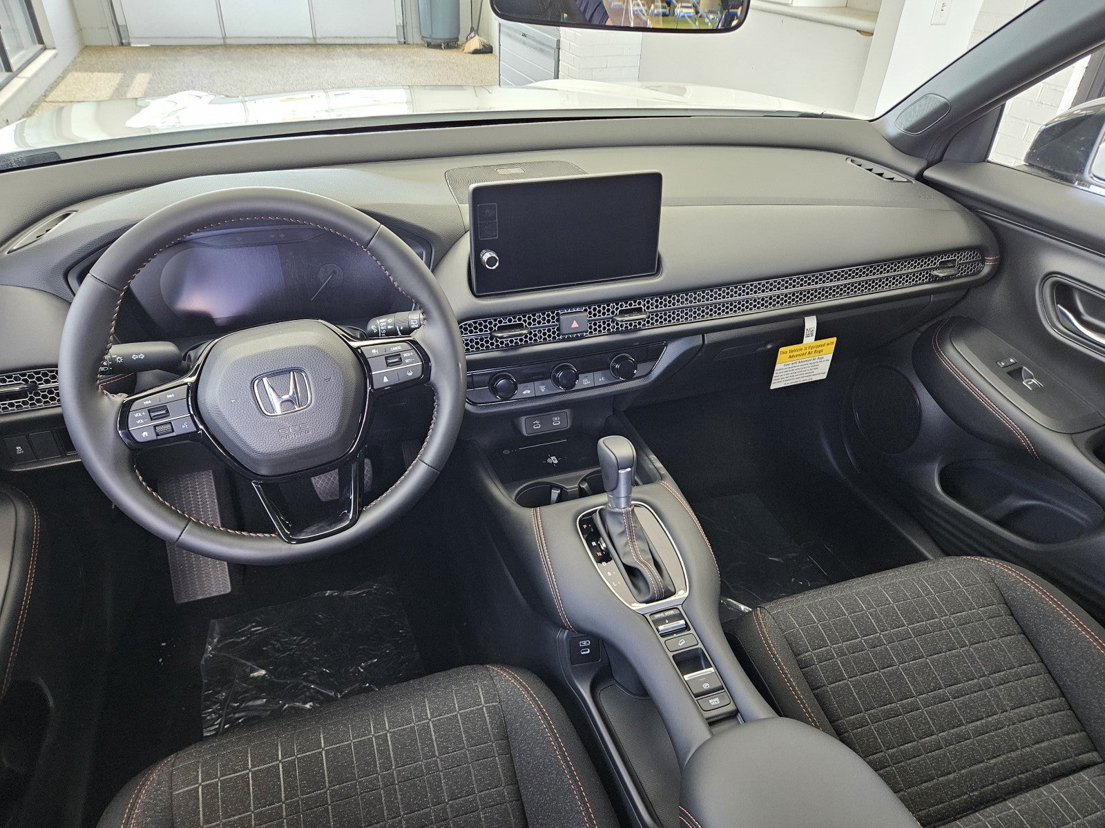 2027 Honda HR-V Sport AWD