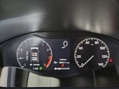 2027 Honda HR-V Sport AWD