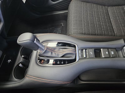 2027 Honda HR-V Sport AWD