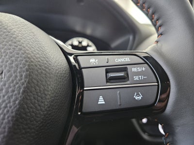 2027 Honda HR-V Sport AWD
