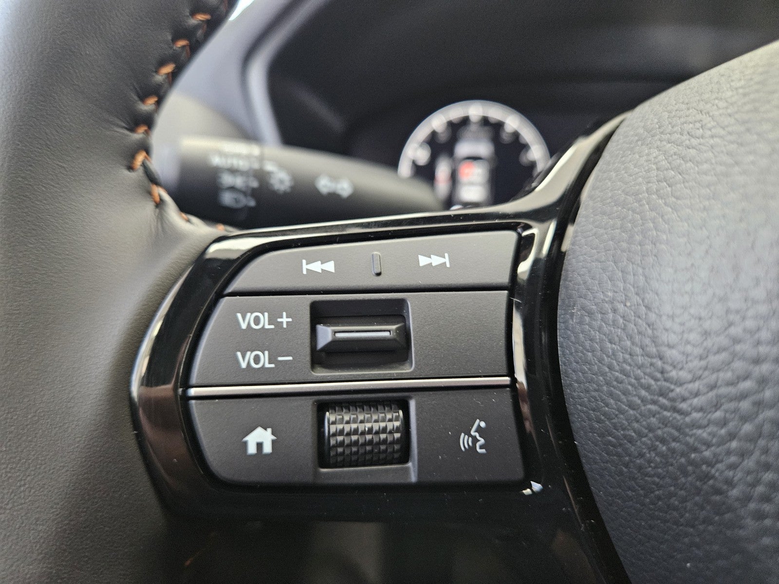 2027 Honda HR-V Sport AWD