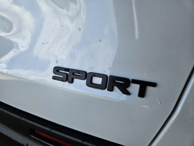 2027 Honda HR-V Sport AWD