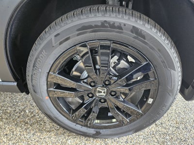 2027 Honda HR-V Sport AWD